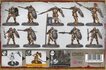 Эпоха Зигмара Грозорождённых Вечных: Воздаятели