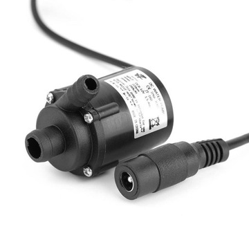 MINI POMPKA DO CIECZY ZATAPIALNA 6-12V 280L/H