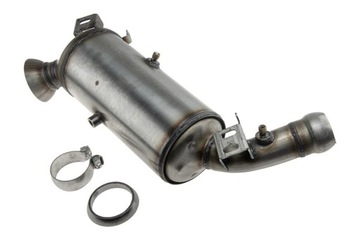 FILTR CZĄSTEK STAŁYCH DPF MERCEDES C KLASA W204/S2