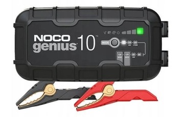 ładowarka NOCO GENIUS 10 Inteligentna 6V 12V 10A