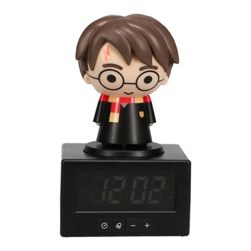 Budzik Lampka nocna Harry Potter Hedwiga Paladone Licencja