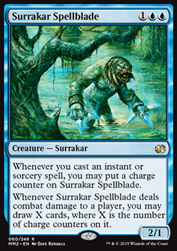 Surrakar Spellblade - Modern Masters 2015