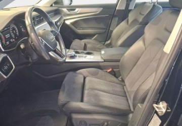 Audi A6 C8 Limousine 2.0 40 TDI 204KM 2022 Audi A6 Limousine VAT 23 Sport 40TDI MHEV 204KM S-tronic quattro 2022 r.,, zdjęcie 8