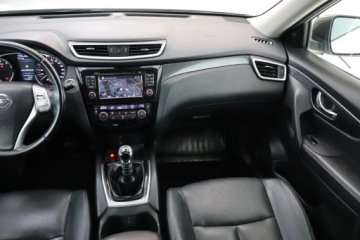 Nissan X-Trail III Terenowy 1.6 DIG-T 163KM 2015 Nissan X-Trail 1.6 DIG-T, Salon Polska, Skóra, zdjęcie 7
