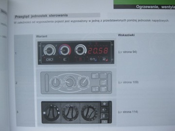 MAN Lion`s City CNG Руководство пользователя на польском языке