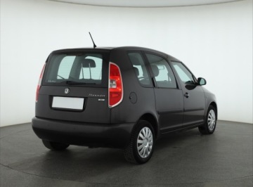 Skoda Roomster Mikrovan Facelifting 1.4 16V 85KM 2011 Skoda Roomster 1.4 16V, Salon Polska, Klima, zdjęcie 4