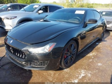 Maserati Ghibli III 2019 Maserati Ghibli MASERATI GHIBLI S 3.0 Benzyna 424KM, zdjęcie 6