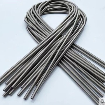 Длинная пружина из нержавеющей стали 0,5x3/4/5/6/8x1000