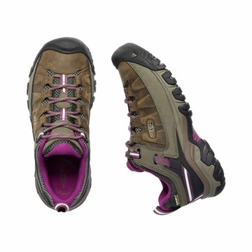 Buty trekkingowe damskie KEEN TARGHEE III WP