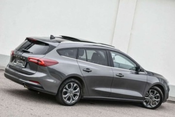 Ford Focus IV Hatchback Facelifting 1.5 ECOBLUE 115KM 2023 Ford Focus FORD FOCUS 1.5 115KM ST-LINE LED Panorama Martwe-Pole Gwarancja, zdjęcie 7