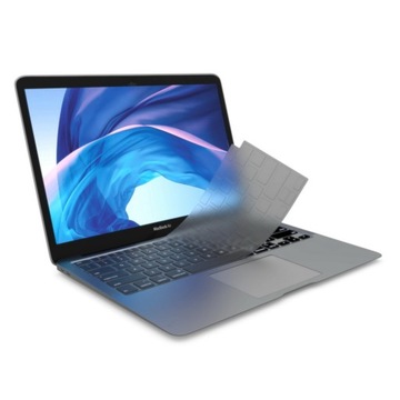 Nakładka osłona na klawiaturę do Apple MacBook Air 13 A2337 M1 2020 EU PL