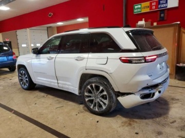 Jeep Grand Cherokee V 2023 Jeep Grand Cherokee Overland 2023 3.6 Benzyna 293KM, zdjęcie 1