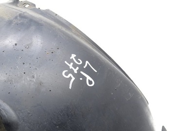 PODBĚH LEVÝ PŘEDNÍ LEVÉ PLASTOVÉ VW GOLF VI MK6 PLUS 5M0805977