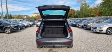 Volkswagen Tiguan II SUV 2.0 TDI 150KM 2018 Volkswagen Tiguan Jeden Właściciel Bezwypadkowy, zdjęcie 7