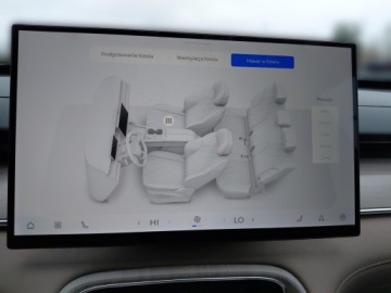 Chery Tiggo 8 SUV PHEV 1.5 T-GDI DHE 279KM 2025 Chery Tiggo 8 PHEV Pearl Black Wyprzedaż dostęne o, zdjęcie 33