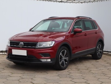 Volkswagen Tiguan I SUV Facelifting 1.4 TSI BlueMotion Technology 150KM 2016 VW Tiguan 1.4 TSI, Salon Polska, Serwis ASO, DSG, zdjęcie 1