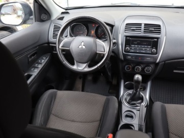 Mitsubishi ASX I SUV 1.6 MIVEC 117KM 2012 Mitsubishi ASX 1.6 MIVEC, Salon Polska, Klima, zdjęcie 6