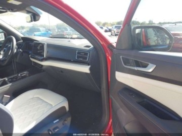 Volkswagen 2025 Volkswagen Atlas 2.0 269 KM, 4x4, wersja SEL R-LINE, piekny kolor, mala sz, zdjęcie 4