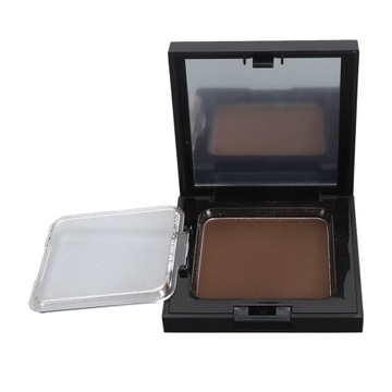 Прессованная пудра для теней для волос Белая пудра для временного нанесения I1