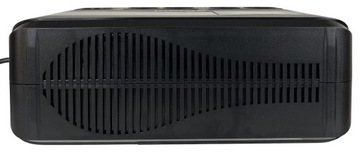 OPTIMUS UPS 600 LCD Аварийный источник питания (600ВА/360Вт) 5 розеток AVR + ПРОГРАММА