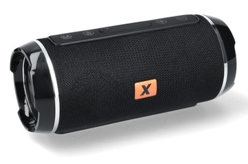 GŁOŚNIK BLUETOOTH BOOMBOX BEZPRZEWODOWY MP3 RADIO XTECH