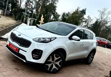 Kia Sportage III SUV Facelifting 2.0 CRDi 136KM 2016 Kia Sportage Wersja GT LINE 2.0 Diesel 136KM, zdjęcie 4