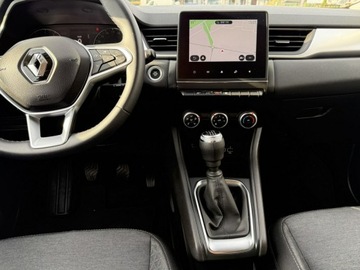 Renault Clio V Hatchback 5d 1.3 TCe 140KM 2021 Renault Captur 140ps*Full Led*, zdjęcie 15