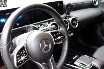 Mercedes Klasa A W177/V177 2018 Mercedes-Benz Klasa A Mercedes-Benz A-Class W117 A220 4MATIC bardzo dobry, zdjęcie 6