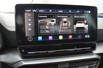 Cupra Formentor Crossover 2.0 TDI 150KM 2024 Cupra Formentor SalonPL 2.0TDI 150KM 4x4 DSG ACC Alu Hak Kubelki MatrixLED, zdjęcie 19