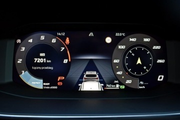 Seat Leon IV Sportstourer 1.5 eTSI (MHEV) 150KM 2024 Seat Leon Bezwypadkowy / Salon Polska / Serwis ASO, zdjęcie 16