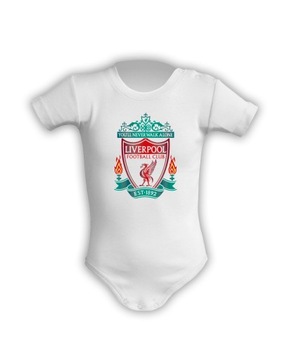 Liverpool, body dziecięce, eleganckie, 68