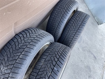 KOLA RÁFKY HLINÍK PNEUMATIKY ZIMNÍ 205/50R17 MERCEDES W176 W246 W117 12-
