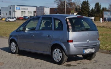 Opel Meriva I 1.4 TWINPORT ecoFLEX 90KM 2008 Opel Meriva GWARANCJA, 2008r, 1.4 Benzyna 90KM, Klima, ISOFIX, Ladnie utrz, zdjęcie 3
