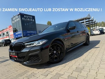  BMW Seria 5 IDEALANY stan - VAT 23% BMW Zamiana ZAMIEŃ rozlicz swoje