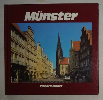 ALBUM MUNSTER - NIEMCY - PIĘKNE ZDJĘCIA