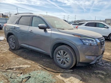 Nissan Pathfinder III 2025 Nissan Pathfinder Sv 2025 3.5 Benzyna 284KM, zdjęcie 4