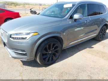 Volvo XC90 II 2019 Volvo XC 90 T6 inscription 2.0 Benzyna 316KM, zdjęcie 4