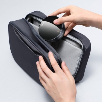 ВРАЩАЮЩИЙСЯ ЭЛЕКТРОННЫЙ КУХОННЫЙ ТАЙМЕР BASEUS С МАГНИТОМ НА ХОЛОДИЛЬНИК