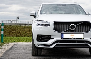 VOLVO ŁOŚ 1 szt. ramki ramka do tablic pod tablice