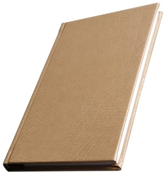 Notes A5 notatnik brulion 70 kartek KRATKA