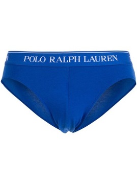 POLO RALPH LAUREN ORYGINALNE SLIPY 3-PACK L