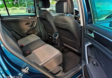 Volkswagen Tiguan II SUV Facelifting 2.0 TDI 150KM 2021 Volkswagen Tiguan LIFT DSG Navi Led 3xKlimatronik Kamera 2xPDC Oryginal No, zdjęcie 15