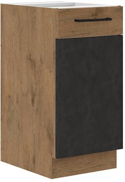 SZAFKA DO KUCHNI VIGO 1 FRONT MATERA LANCELOT 40CM