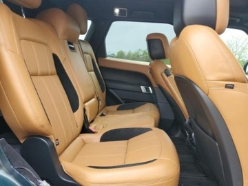 Land Rover Range Rover Sport II 2021 Land Rover Range Rover Sport hse dynamic, 2021r., 4x4, 5.0L 5.0 Benzyna, zdjęcie 8