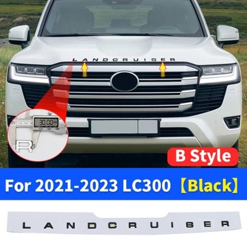 PRO 2022 TOYOTA LAND CRUISER 300 LC300 FJ300 VXR