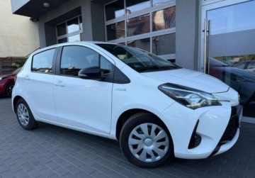 Toyota Yaris IV 2020 Toyota Yaris salon Polska, FV-VAT 23, Gwarancja 1.5 Hybryda 73KM, zdjęcie 16