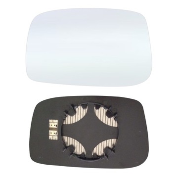 FIAT ULISEE 02-11 VLOŽKA ZRCÁTKO LEVÝ VYHŘÍVANÝ SFER