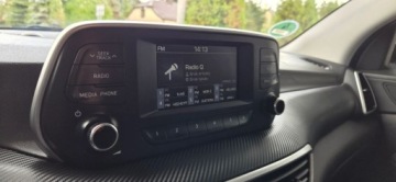 Hyundai Tucson III 2019 Hyundai Tucson 1.6 Benzyna Android Kamera Nav Podgrzewane Super Stan ASO, zdjęcie 27
