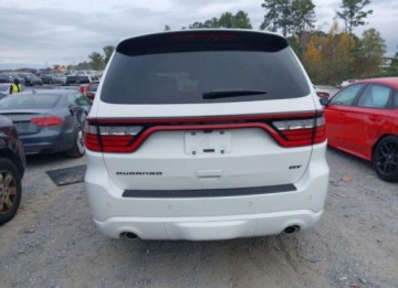 Dodge Durango III 3.6 V6 294KM 2024 Dodge Durango 2024, 3.6L, GT PLUS, od ubezpieczalni 3.6 Benzyna 295KM, zdjęcie 8