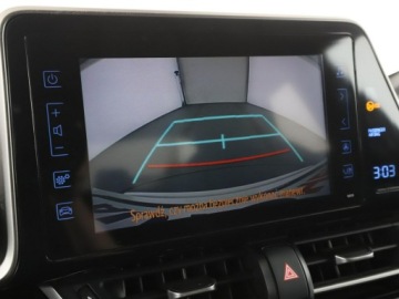 Toyota C-HR I Crossover 1.8 Hybrid 122KM 2019 Toyota C-HR navi kamera grzane fotele ACC, zdjęcie 23